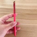 Wild Eyebrow Brush - Square Makeup Tool for Brows