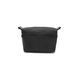 YONBEN Insert Storage Bag Set Three Size Purse Organizer Cosmetic Bags with Compartments Makeup Travel Bags for Women Nylon (Small-nylon)