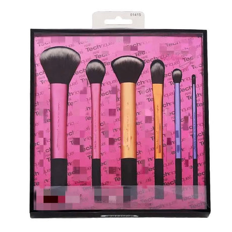 Makeup Brush Set