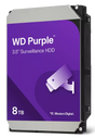Western Digital HDD 3.5'' PURPLE CCTV 8TB WD85PURZ