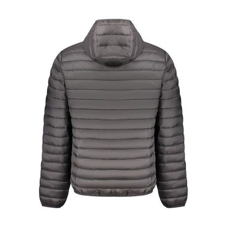 North Sails Black Polyester Men's Jacket