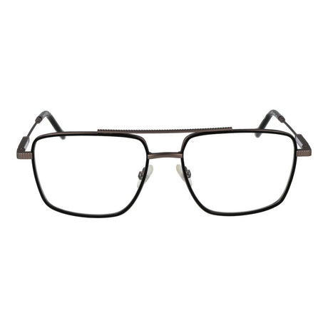 Hackett Gray Metal Glasses (Frames)