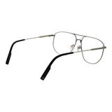 Ermenegildo Zegna Silver Titanium Glasses (Frames)