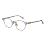 Max Mara Transparent Acetate Glasses (Frames)