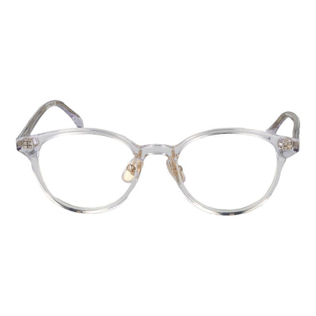 Max Mara Transparent Acetate Glasses (Frames)