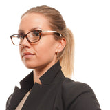 Longines Brown Acetate Glasses (Frames)