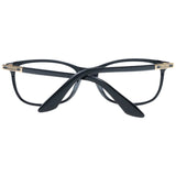 Longines Black Plastic Glasses (Frames)