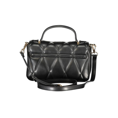 Twinset Black Polyethylene Women Handbag