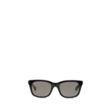 Balenciaga Black Acetate Sunglasses