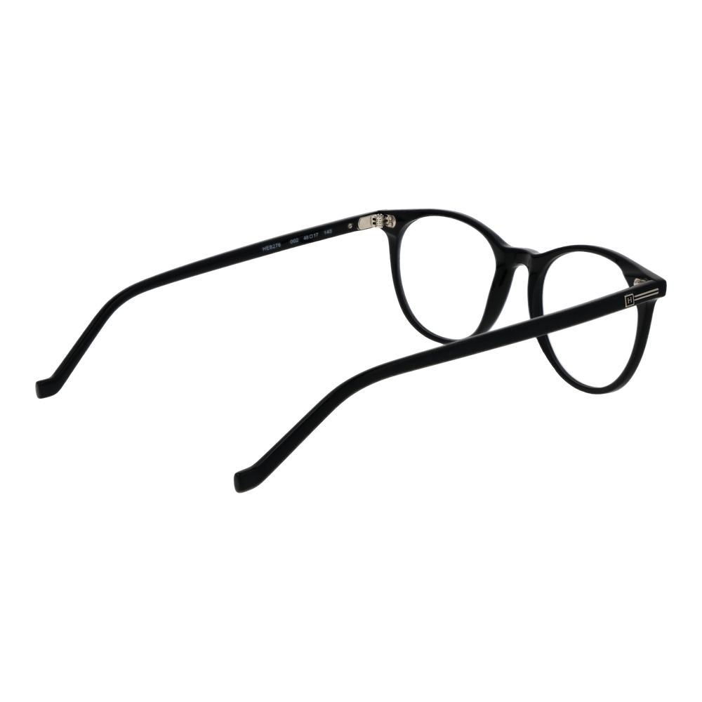 Hackett Black Acetate Glasses (Frames)
