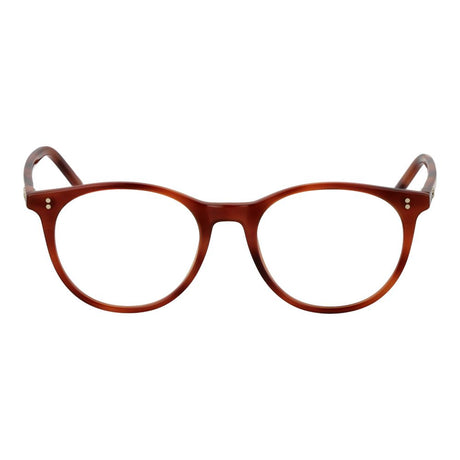 Hackett Brown Acetate Glasses (Frames)