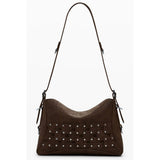 Desigual Marrone Poliuretano Women Handbag