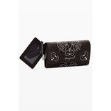Desigual Marrone Poliuretano Women Wallet
