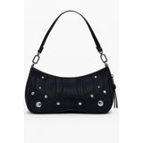 Desigual Black Polyurethane Women Handbag