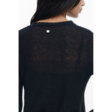 Desigual Black Polyester Women's Dress