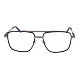 Hackett Gray Metal Glasses (Frames)