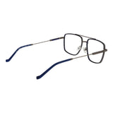 Hackett Gray Metal Glasses (Frames)