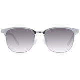 Guess Silver Metal Sunglasses