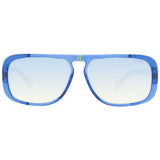 Guess Blue Plastic Sunglasses