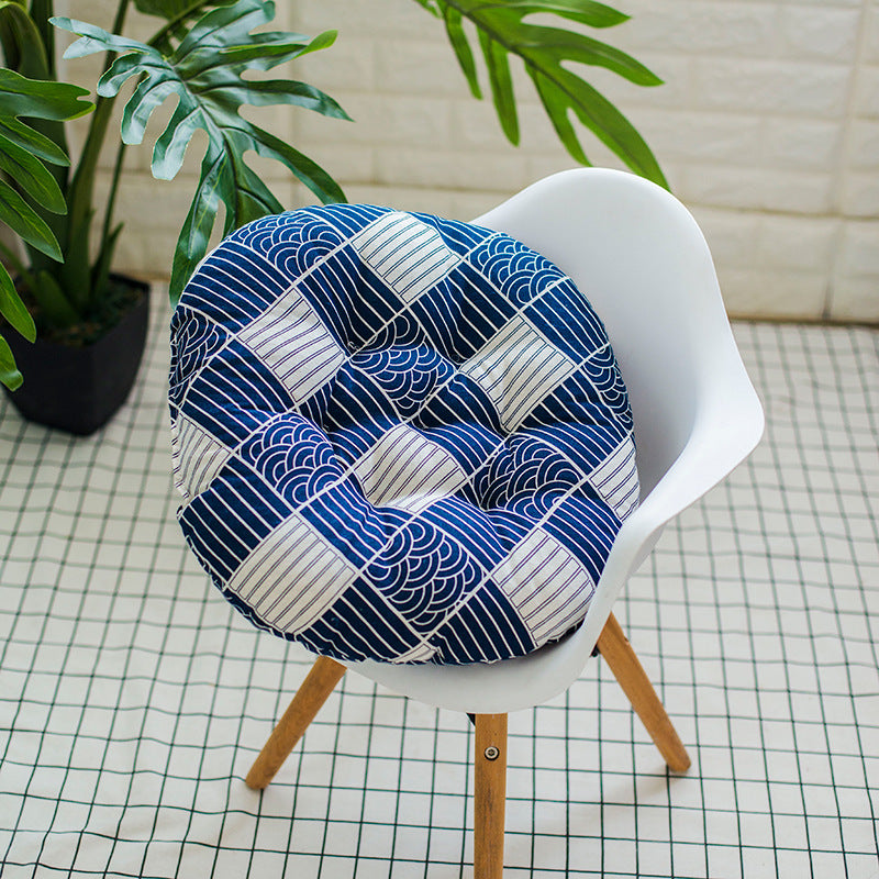 Round Cushion Pad for Office and Home Use