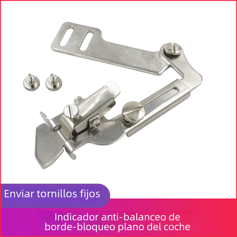 Multifunctional Sewing Machine Edge Guide Accessory