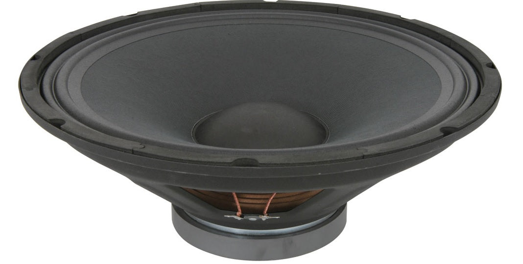 QTX 4 Ohm 15" driver for QR15A 902.519UK