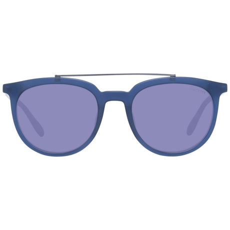 Hackett Blue Acetate Sunglasses