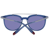 Hackett Blue Acetate Sunglasses