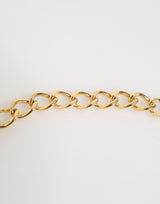 Dolce & Gabbana Multicolor Murano Glass Beads Brass Women Jewelry Necklace