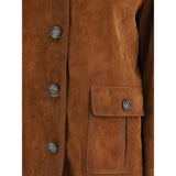 Valstar Brown Goatskin Coat