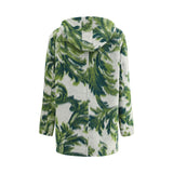 Etro Bicolor Wool Coat