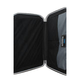 Piquadro Gray Polycarbonate Luggage And Travel
