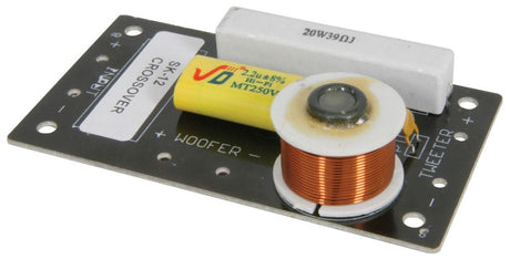 Citronic X-Over for QR12 902.557UK