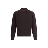 Burberry Brown Cashmere Cashmere Sweater