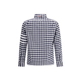 Thom Browne Multicolor Cotton Pattern Shirt