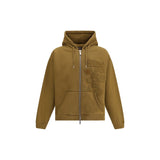 Dsquared² Brown Cotton Sweatshirt