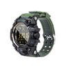 EX16S Camouflage Outdoor Smartwatch for Sports