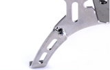 Portable Camping Stove with Windproof Burner