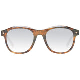 Scotch & Soda Brown Acetate Sunglasses