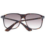 BMW Brown Plastic Sunglasses