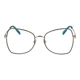 Emilio Pucci Black Metal Glasses (Frames)