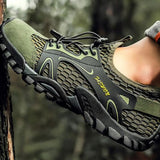 Waterproof Non-Slip Hiking Shoes for River Trekking