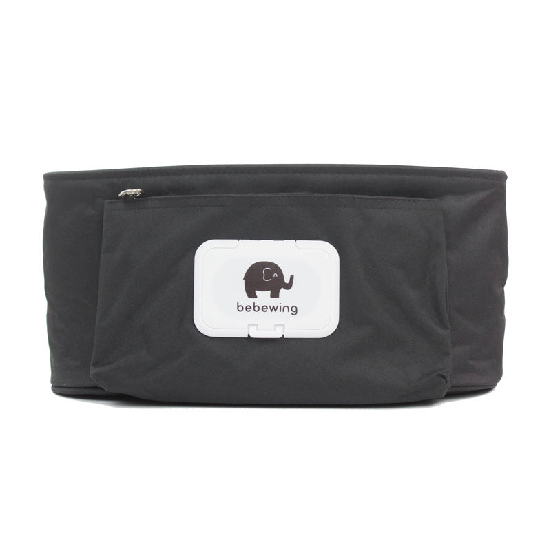 Large Capacity Baby Stroller Storage Bag and Accessories