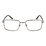 Scotch & Soda Gray Metal Glasses (Frames)