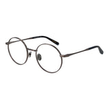 Scotch & Soda Gray Metal Glasses (Frames)