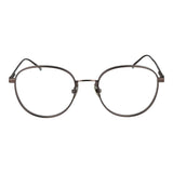 Scotch & Soda Gray Metal Glasses (Frames)
