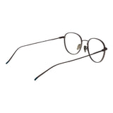 Scotch & Soda Gray Metal Glasses (Frames)