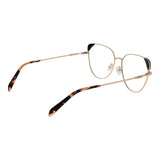 Emilio Pucci Gold Metal Glasses (Frames)