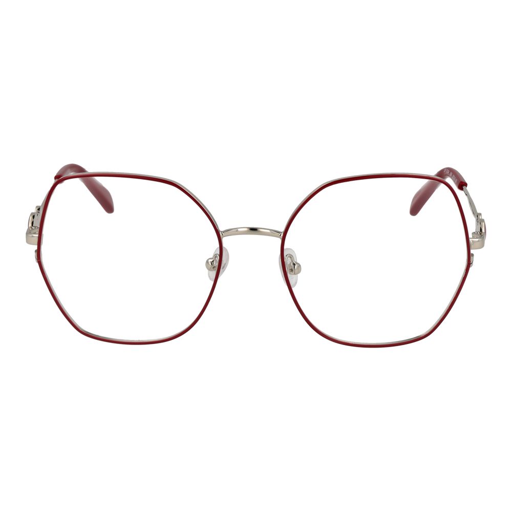 Emilio Pucci Multicolor Metal Glasses (Frames)