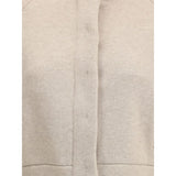 Brunello Cucinelli Beige Cashmere Clothing